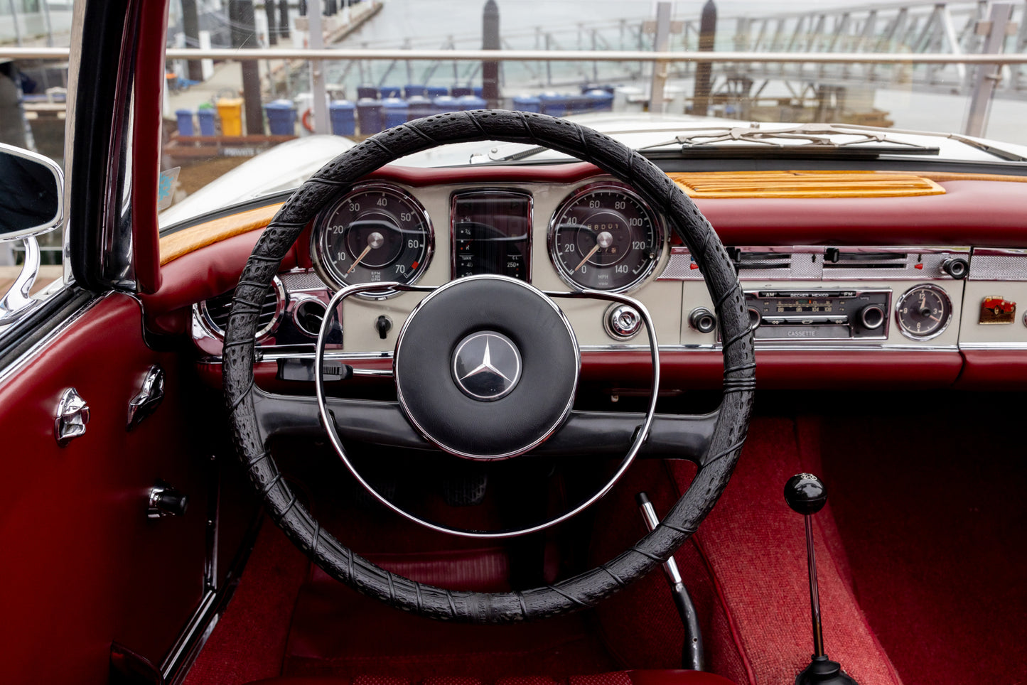 1965 Mercedes-Benz 230SL