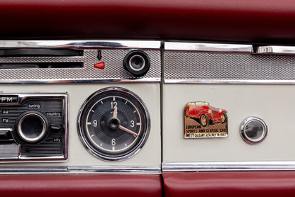 1965 Mercedes-Benz 230SL