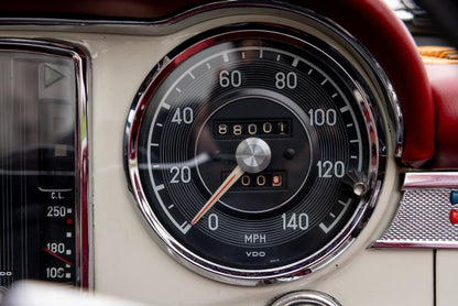 1965 Mercedes-Benz 230SL