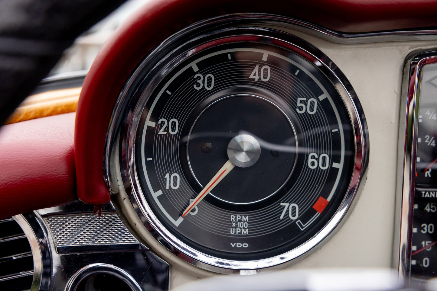 1965 Mercedes-Benz 230SL