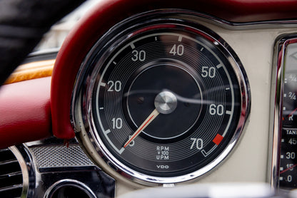 1965 Mercedes-Benz 230SL