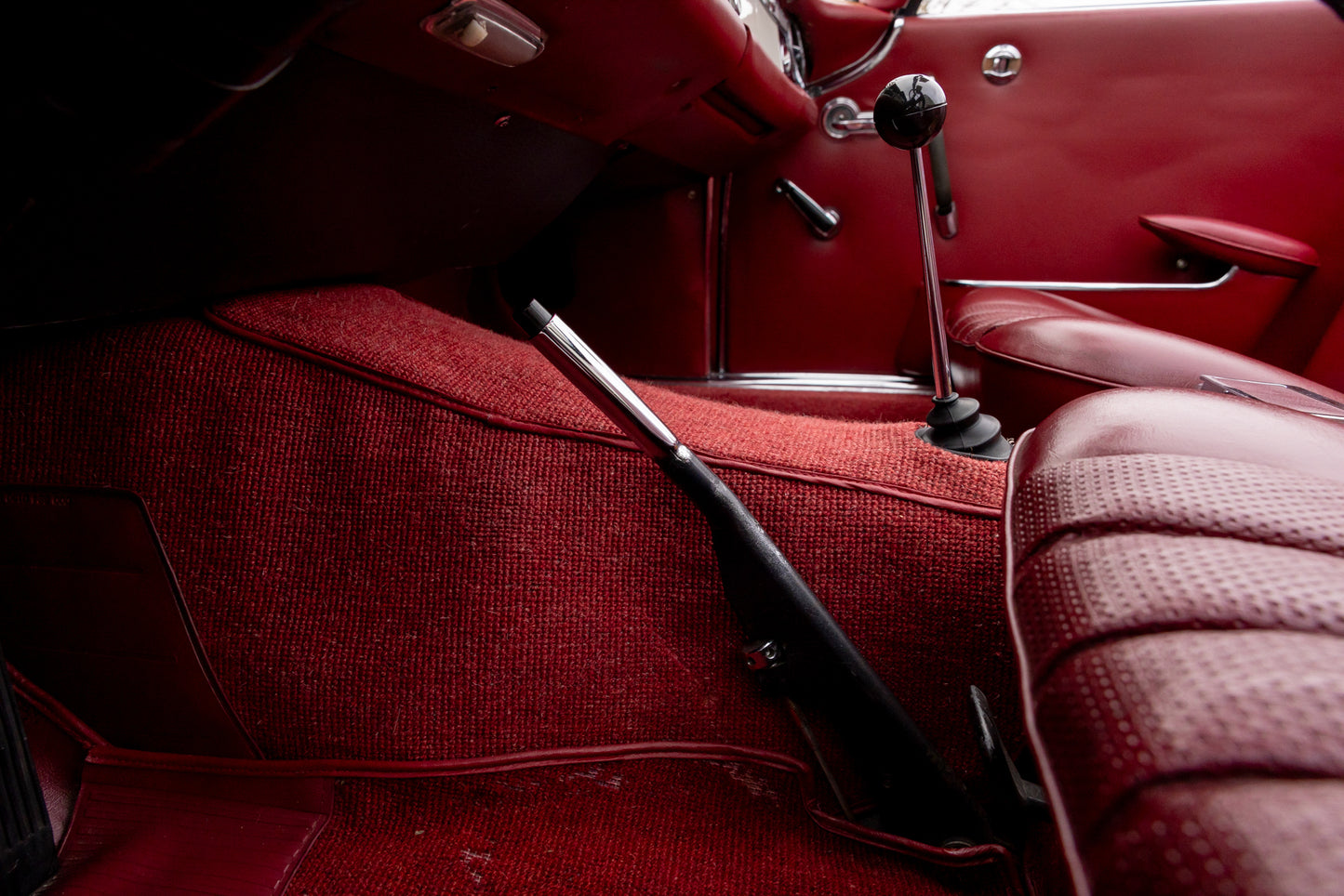 1965 Mercedes-Benz 230SL