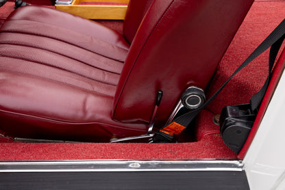 1965 Mercedes-Benz 230SL