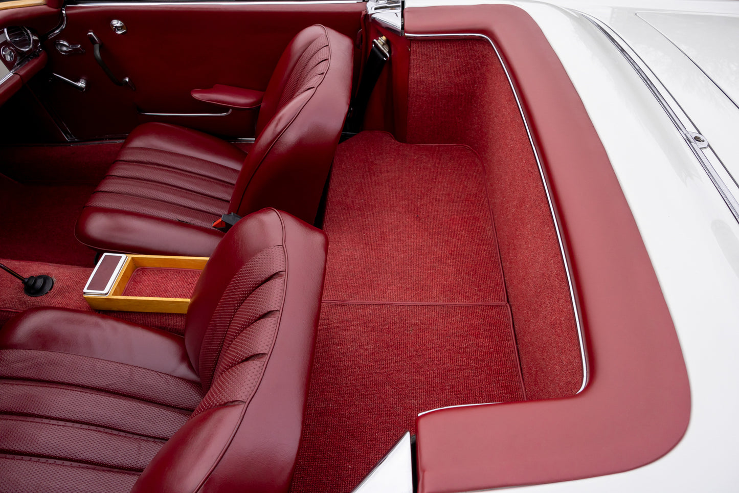 1965 Mercedes-Benz 230SL