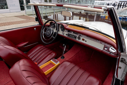 1965 Mercedes-Benz 230SL