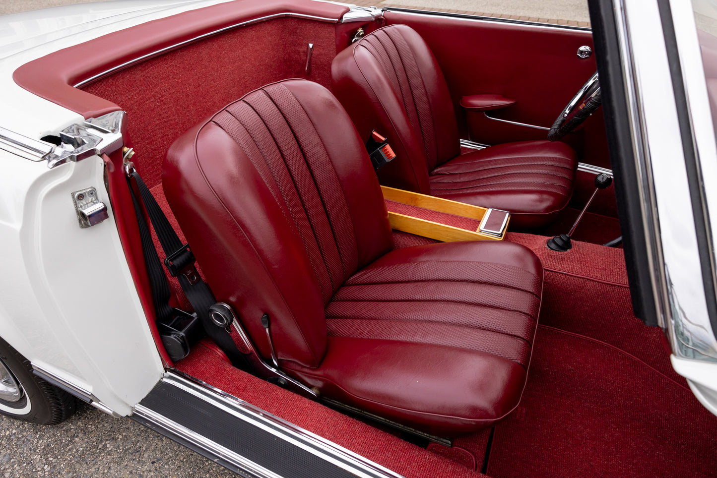 1965 Mercedes-Benz 230SL