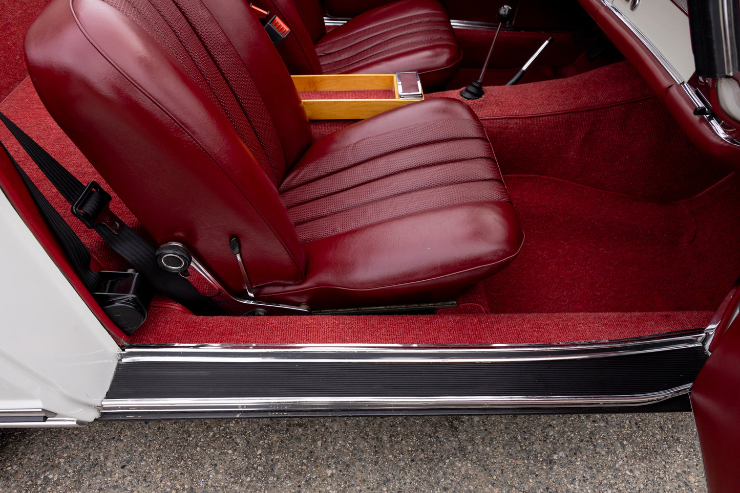 1965 Mercedes-Benz 230SL