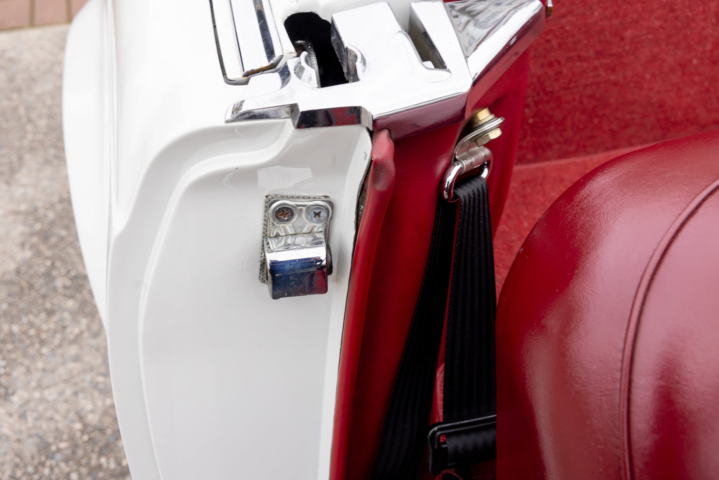 1965 Mercedes-Benz 230SL