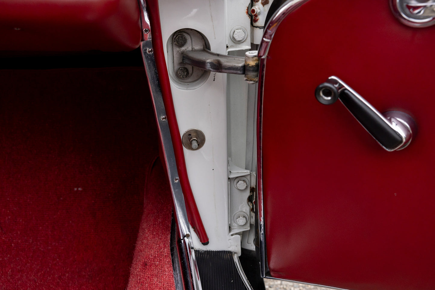 1965 Mercedes-Benz 230SL