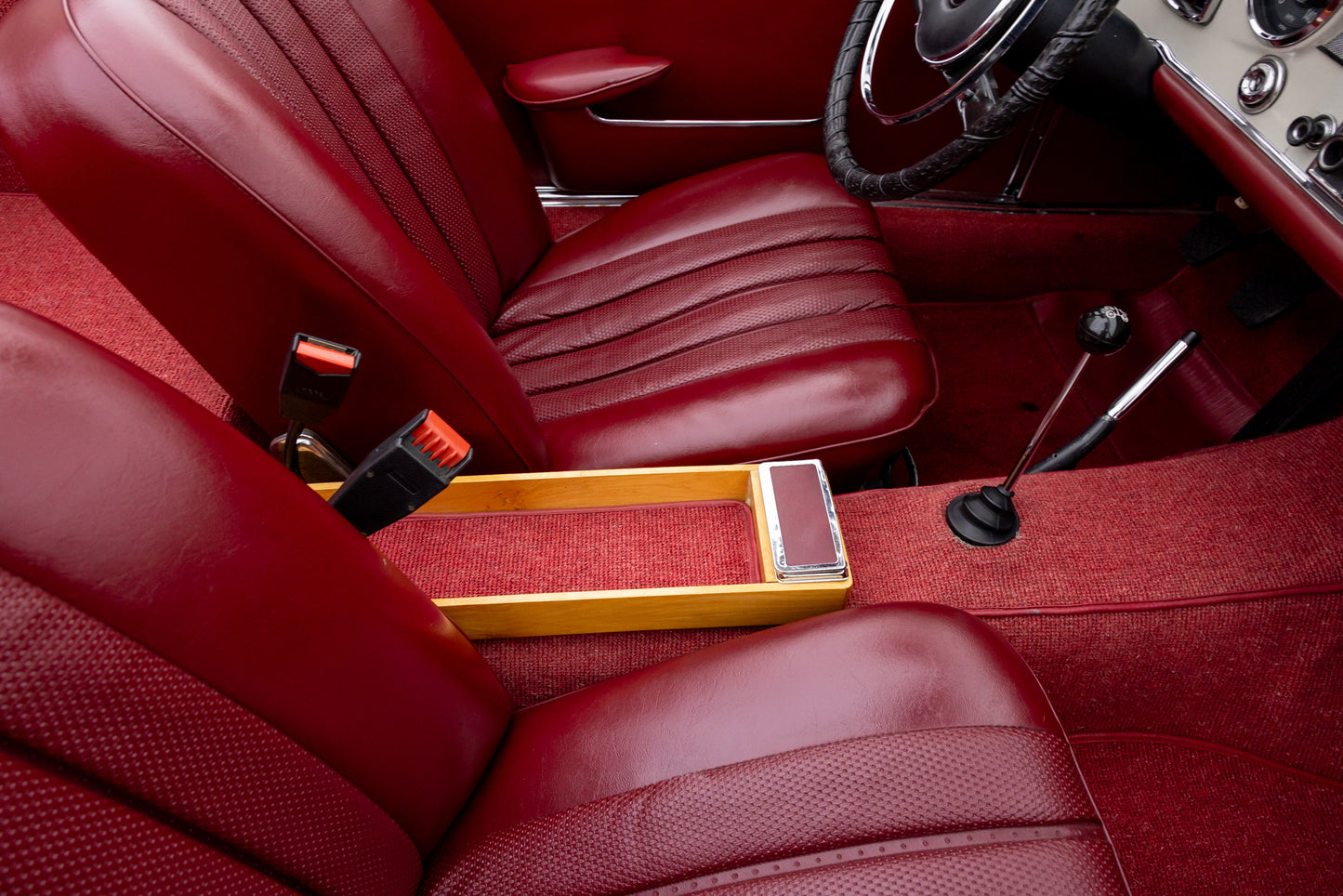 1965 Mercedes-Benz 230SL