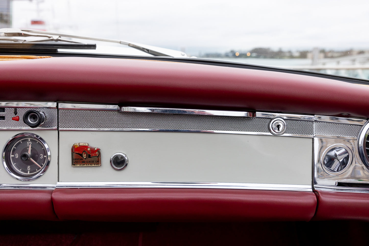 1965 Mercedes-Benz 230SL