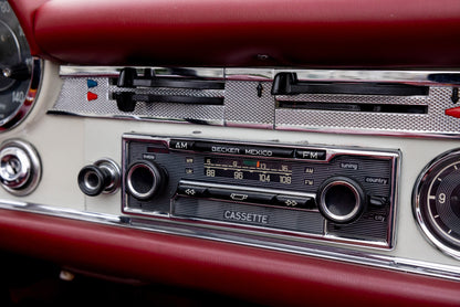 1965 Mercedes-Benz 230SL