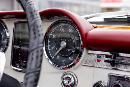 1965 Mercedes-Benz 230SL