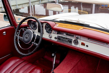 1965 Mercedes-Benz 230SL