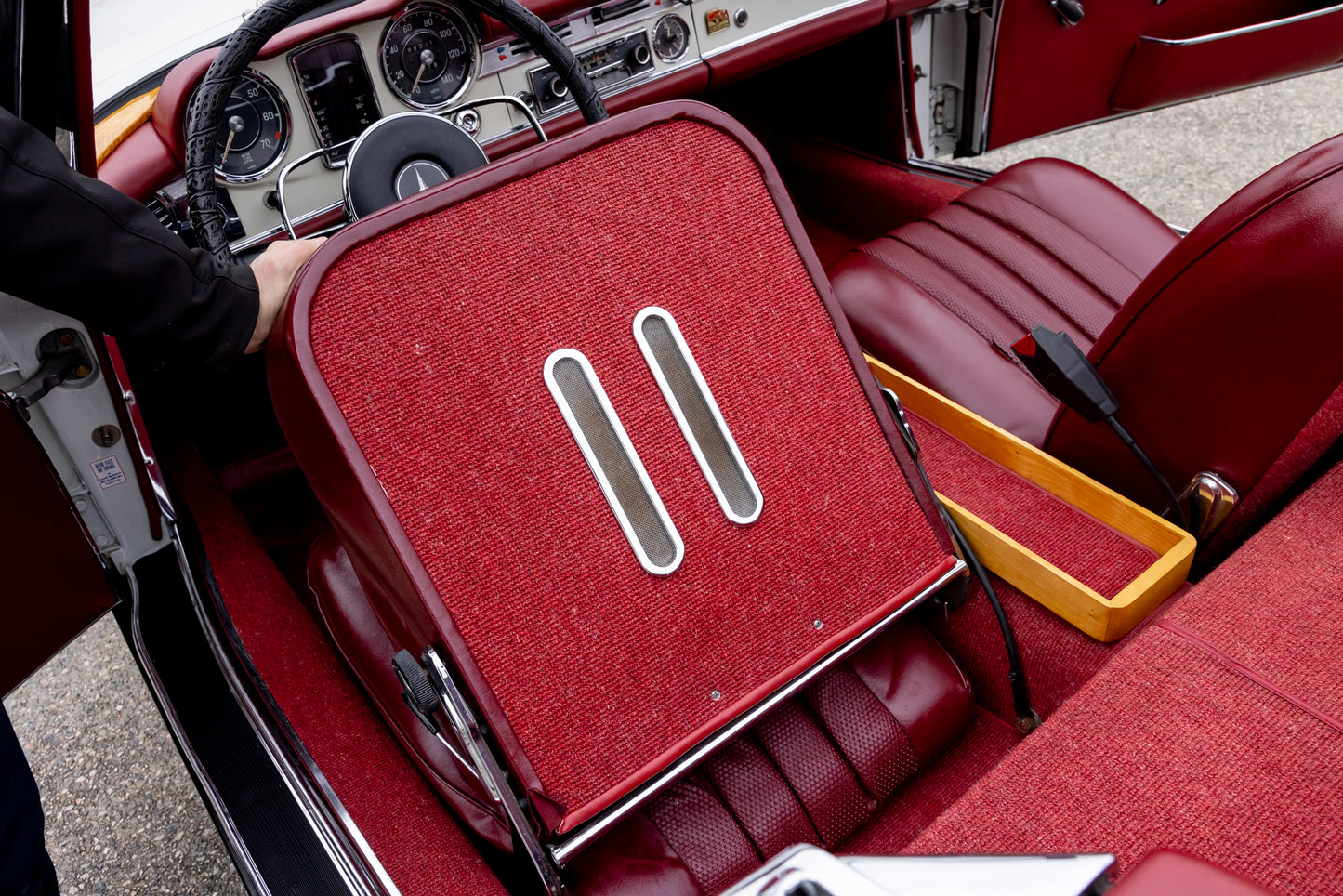 1965 Mercedes-Benz 230SL