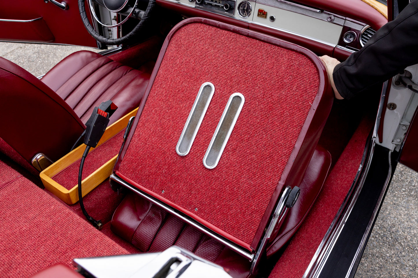 1965 Mercedes-Benz 230SL