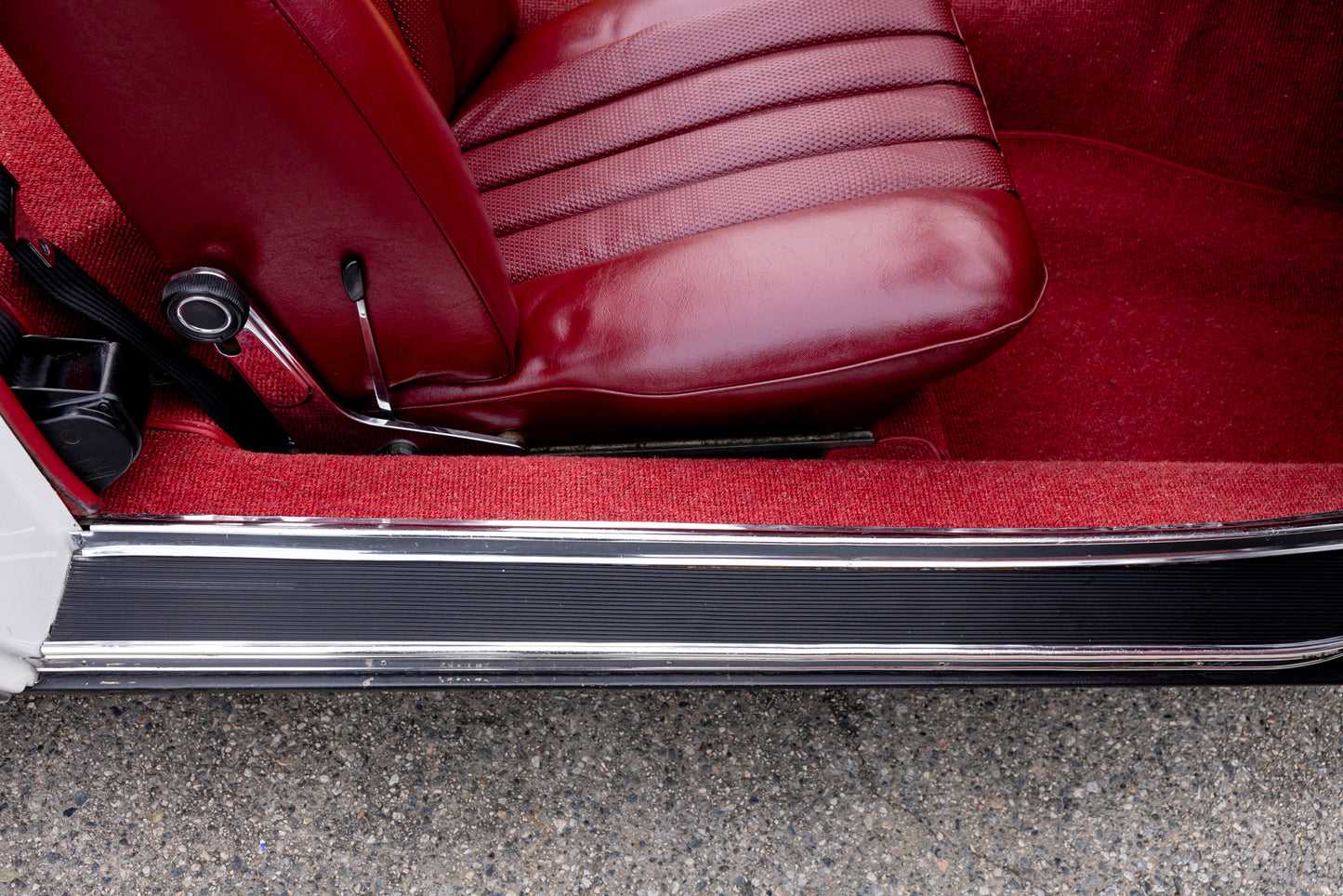 1965 Mercedes-Benz 230SL