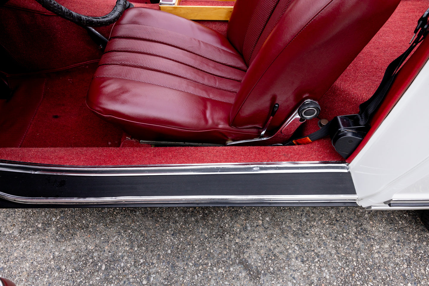 1965 Mercedes-Benz 230SL