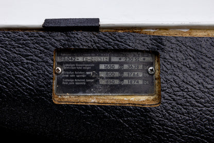 1965 Mercedes-Benz 230SL