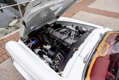 1965 Mercedes-Benz 230SL