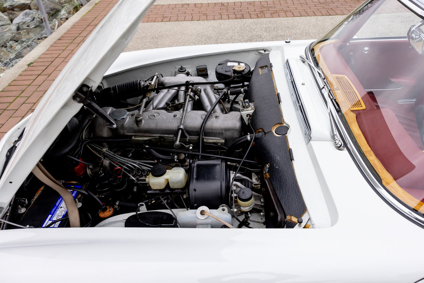 1965 Mercedes-Benz 230SL