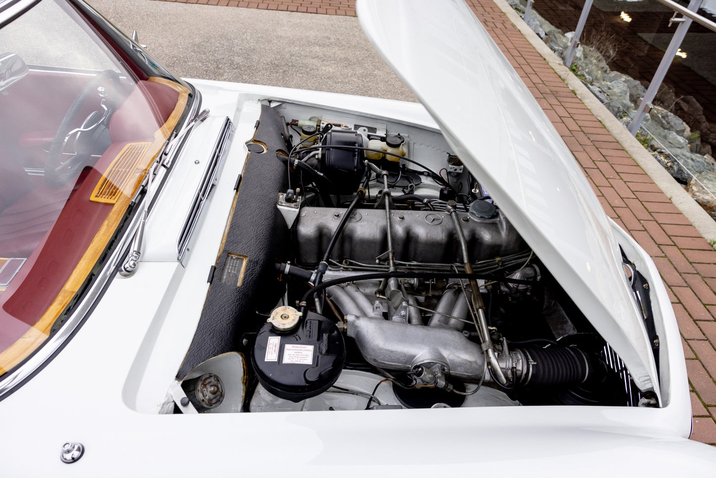 1965 Mercedes-Benz 230SL