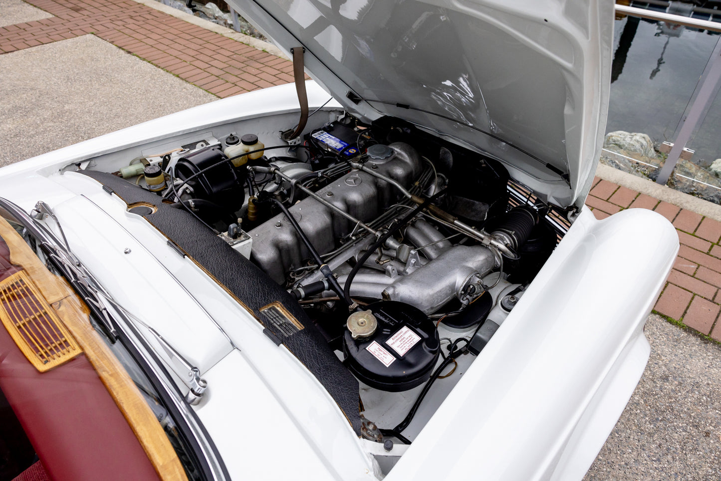 1965 Mercedes-Benz 230SL