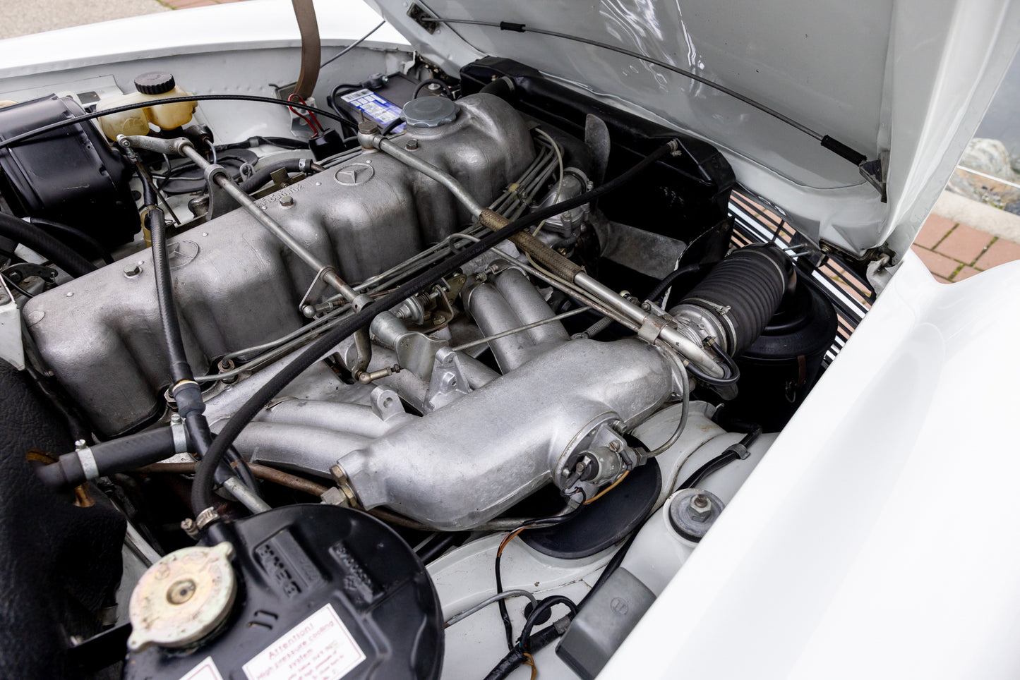 1965 Mercedes-Benz 230SL