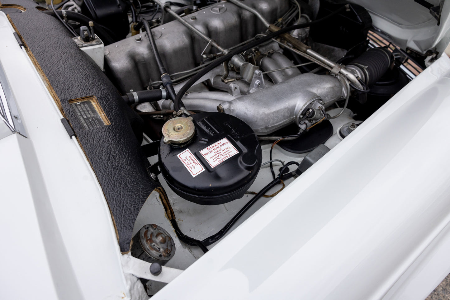 1965 Mercedes-Benz 230SL