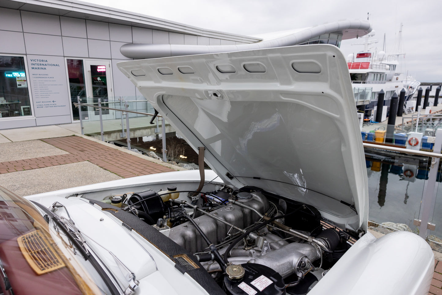 1965 Mercedes-Benz 230SL