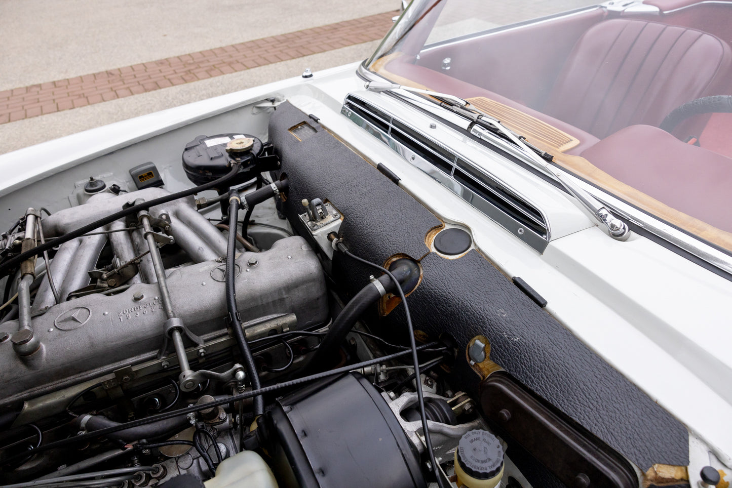 1965 Mercedes-Benz 230SL