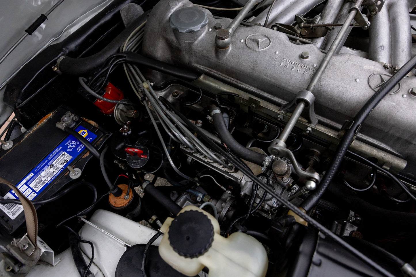 1965 Mercedes-Benz 230SL