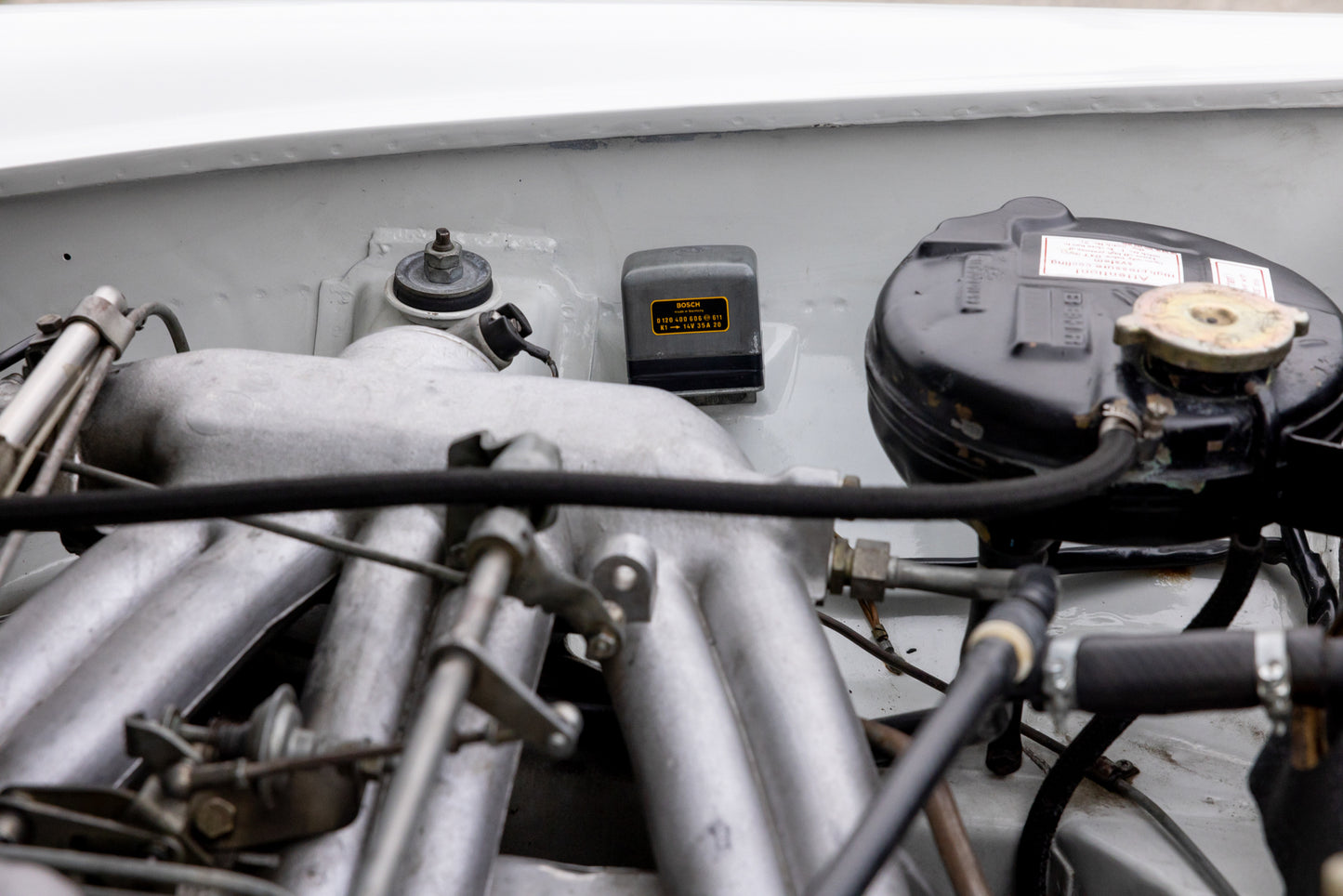 1965 Mercedes-Benz 230SL