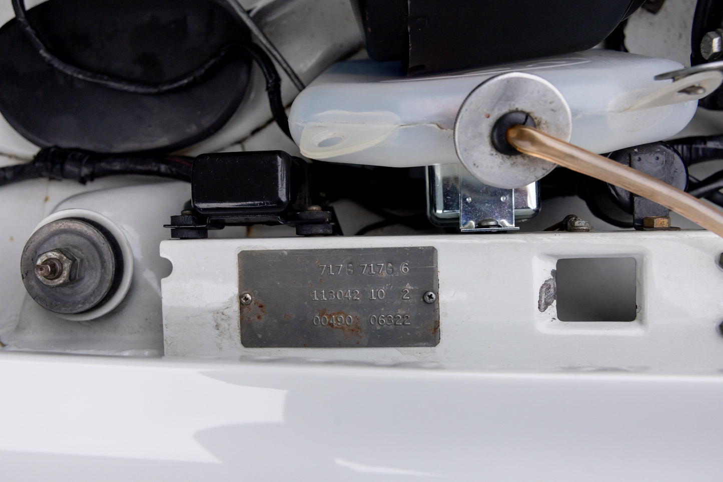 1965 Mercedes-Benz 230SL