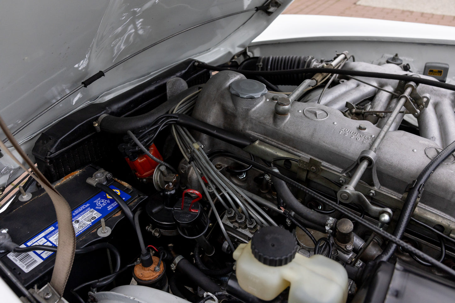 1965 Mercedes-Benz 230SL