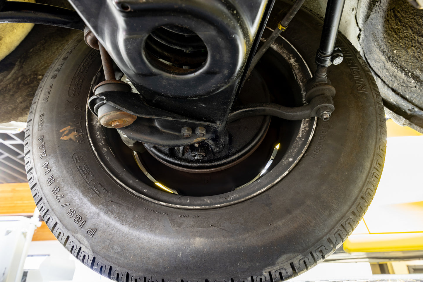 1965 Mercedes-Benz 230SL