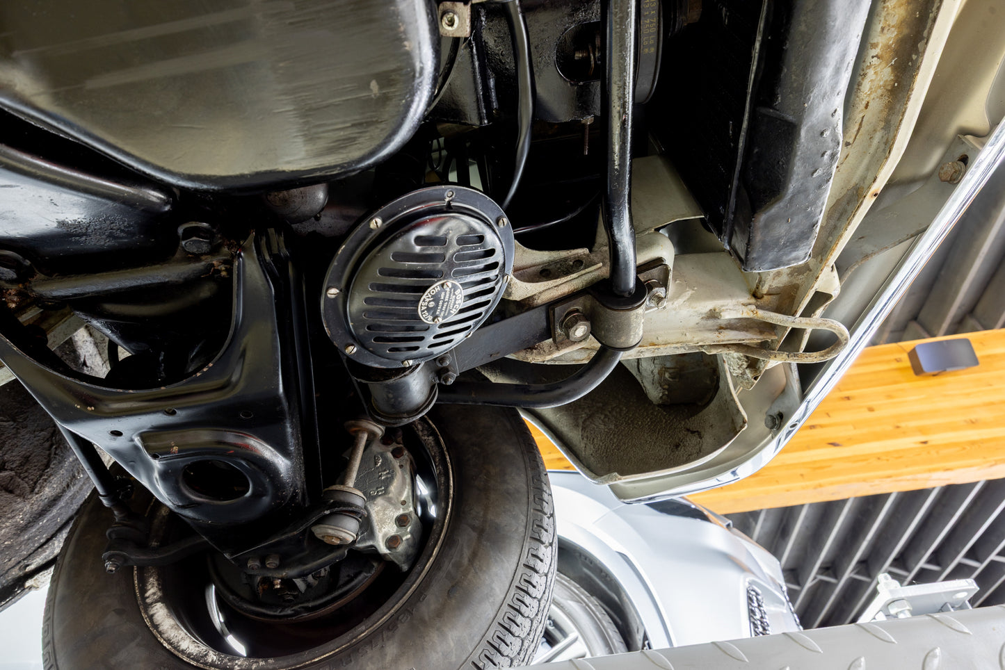 1965 Mercedes-Benz 230SL