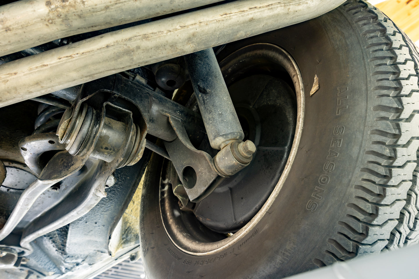 1965 Mercedes-Benz 230SL