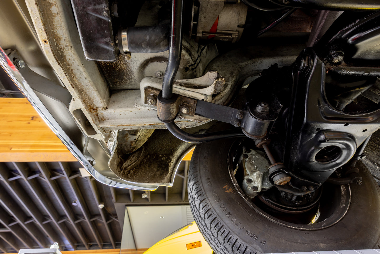 1965 Mercedes-Benz 230SL