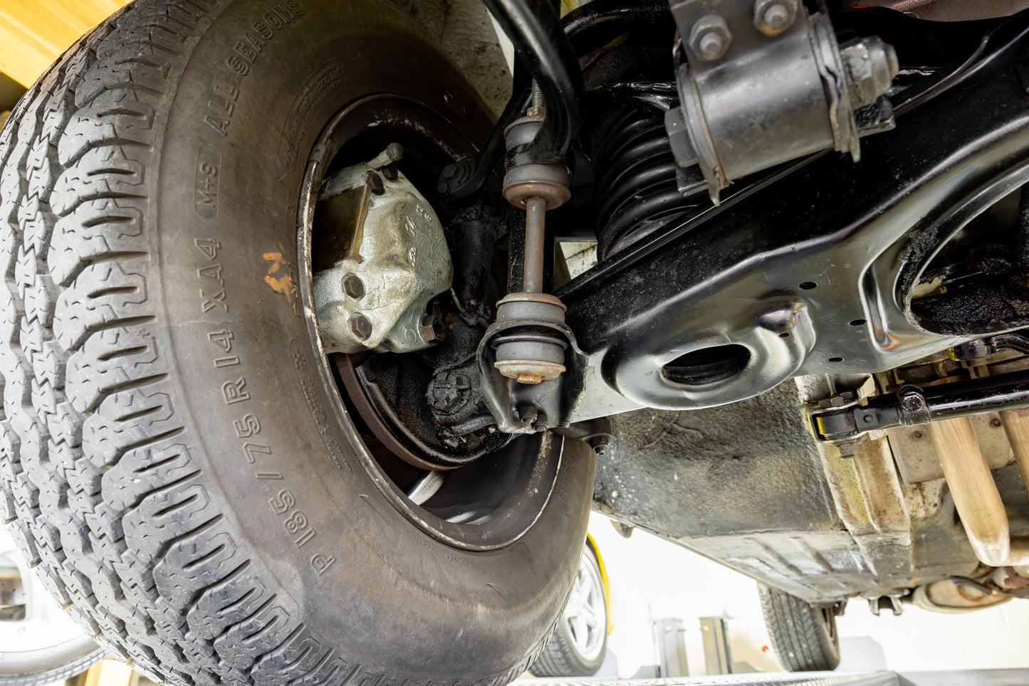 1965 Mercedes-Benz 230SL