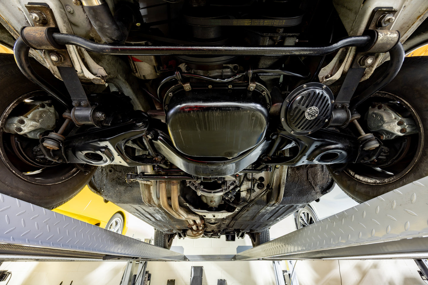 1965 Mercedes-Benz 230SL