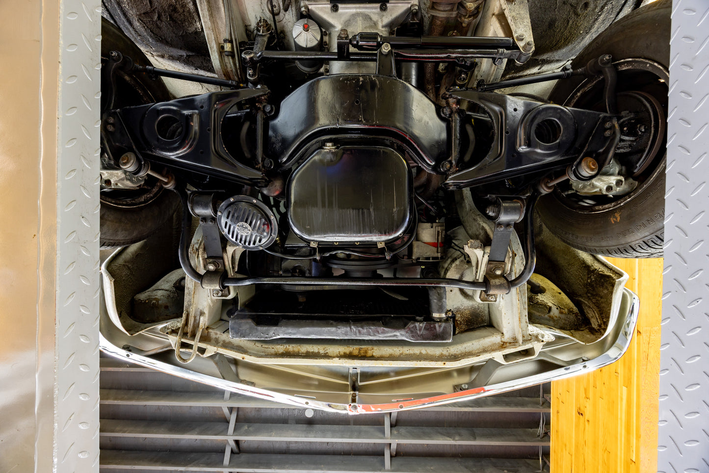 1965 Mercedes-Benz 230SL