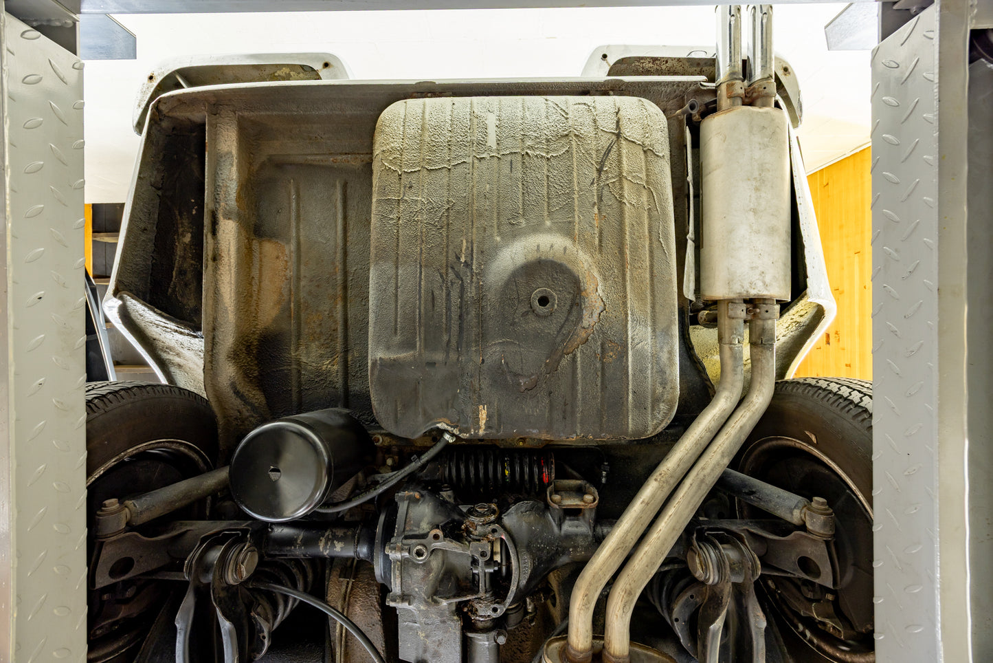 1965 Mercedes-Benz 230SL