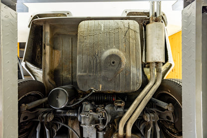 1965 Mercedes-Benz 230SL