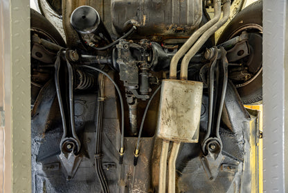 1965 Mercedes-Benz 230SL