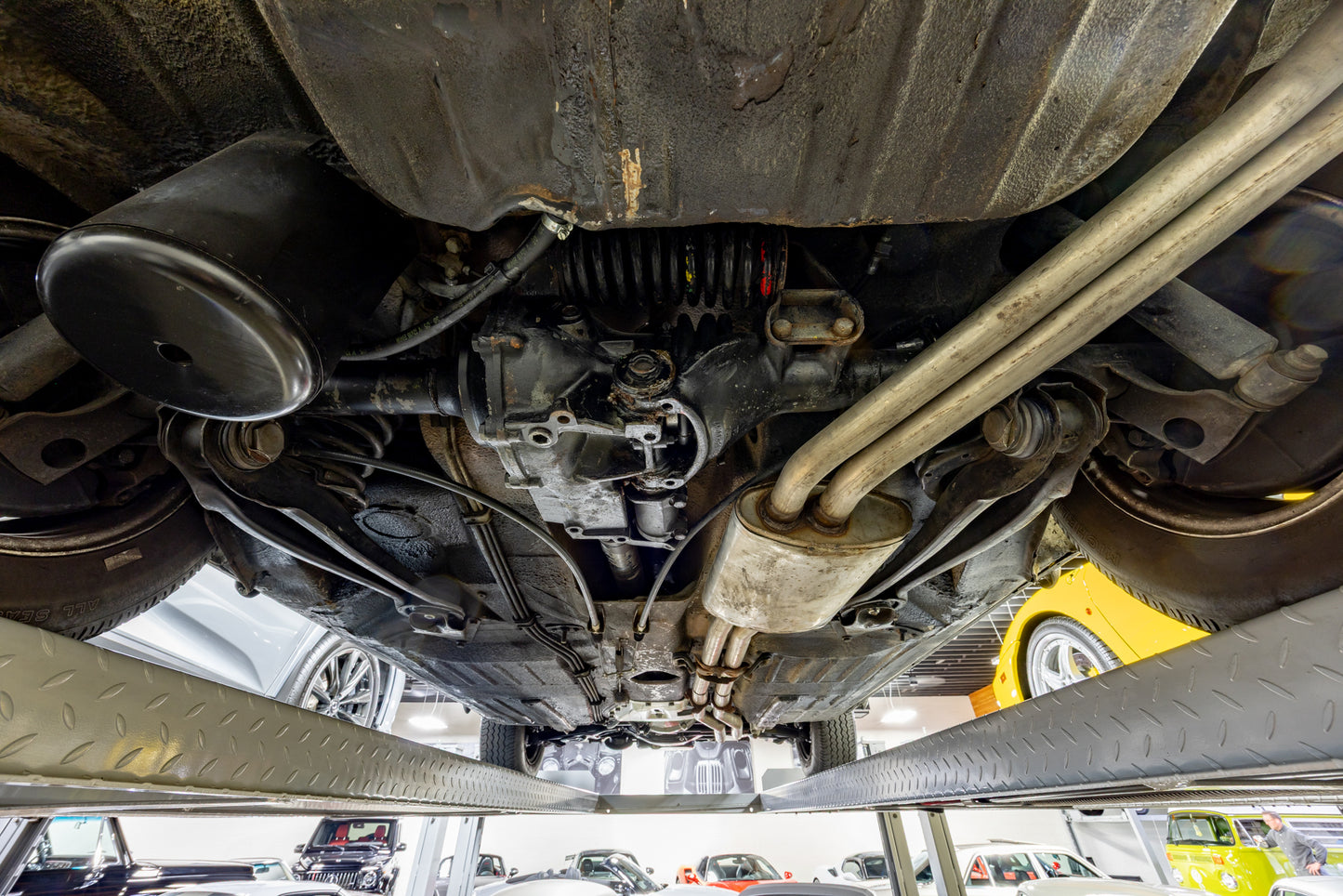 1965 Mercedes-Benz 230SL