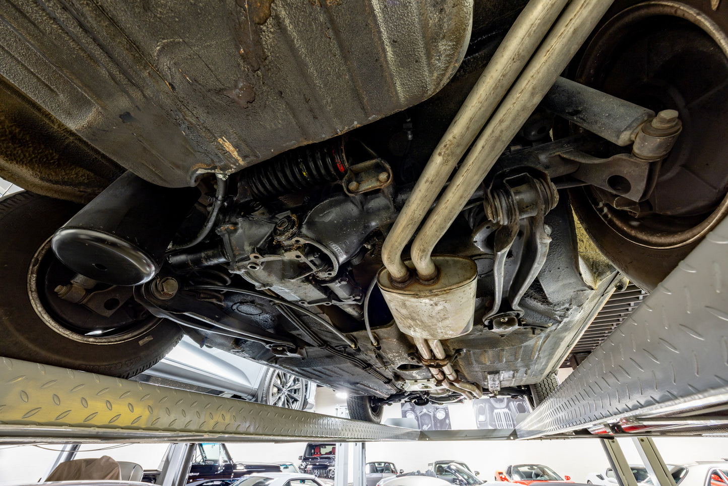 1965 Mercedes-Benz 230SL