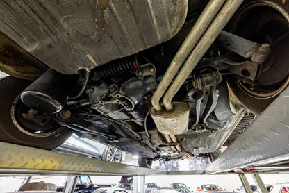 1965 Mercedes-Benz 230SL