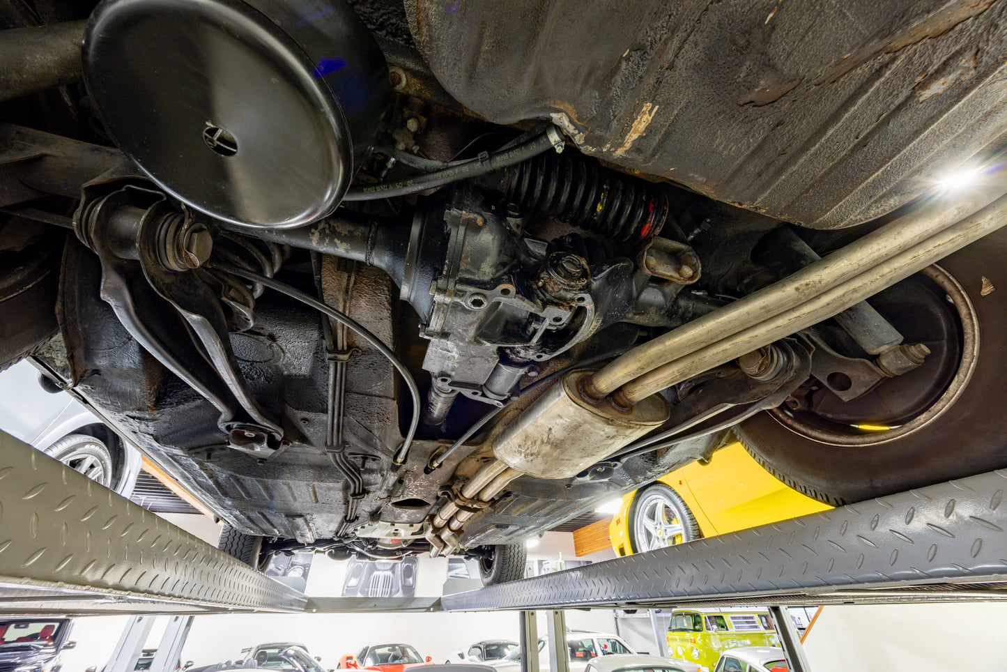 1965 Mercedes-Benz 230SL