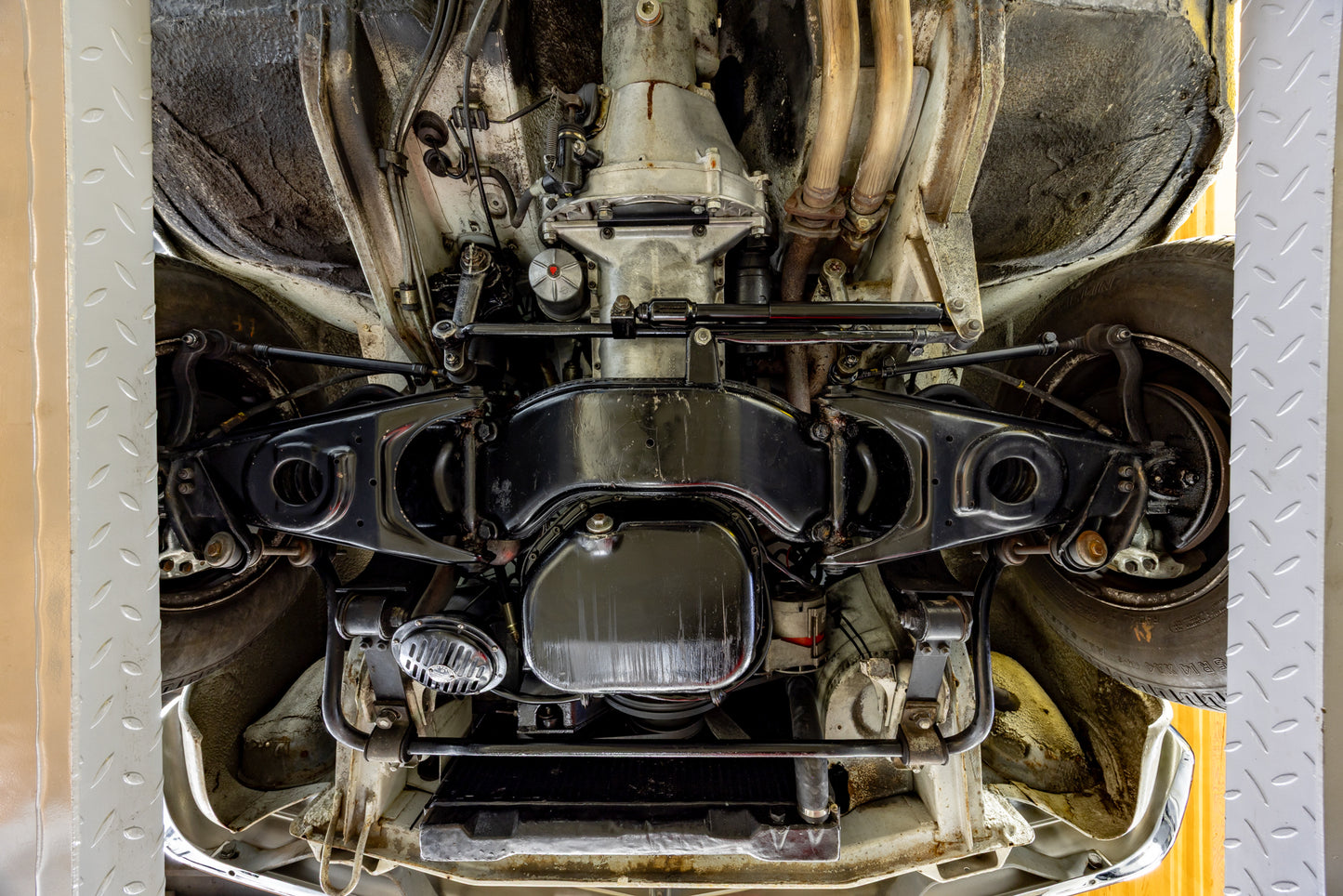 1965 Mercedes-Benz 230SL